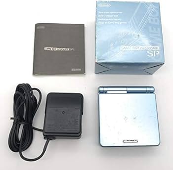 ゲームボーイアドバンスsp シルバー 充電器付き Amazon | ゲームボーイアドバンスSP プラチナシルバー【メーカー